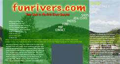 Desktop Screenshot of funrivers.com